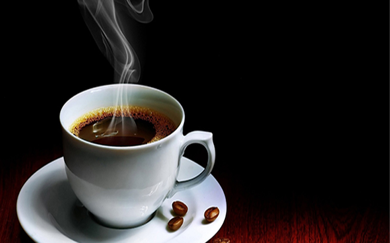 Cà phê có chứa caffeine hỗ trợ giảm cân hiệu quả