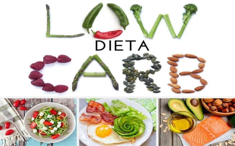 Chế độ ăn low-carb là phương pháp giảm cân thành công