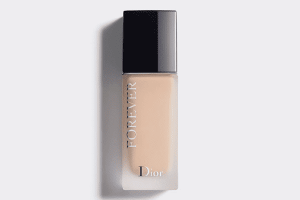 DIOR FOREVER 24h* wear high perfection skin-caring foundation