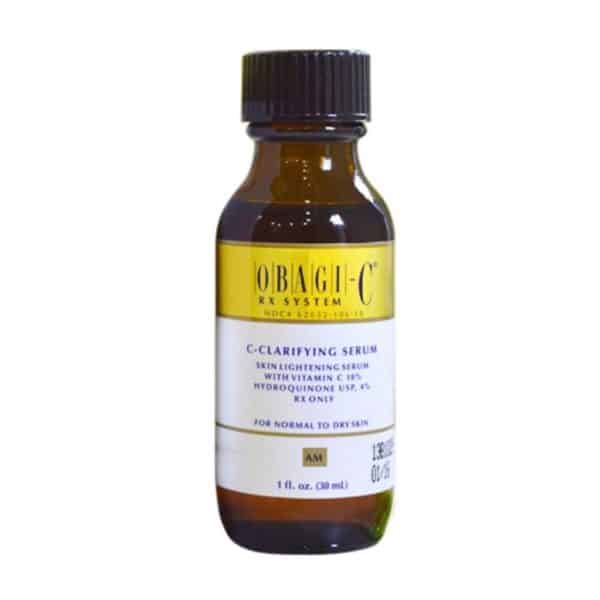 Serum chống lão hóa Obagi-C Rx C-Clarifying Serum Normal to Dry 30ml