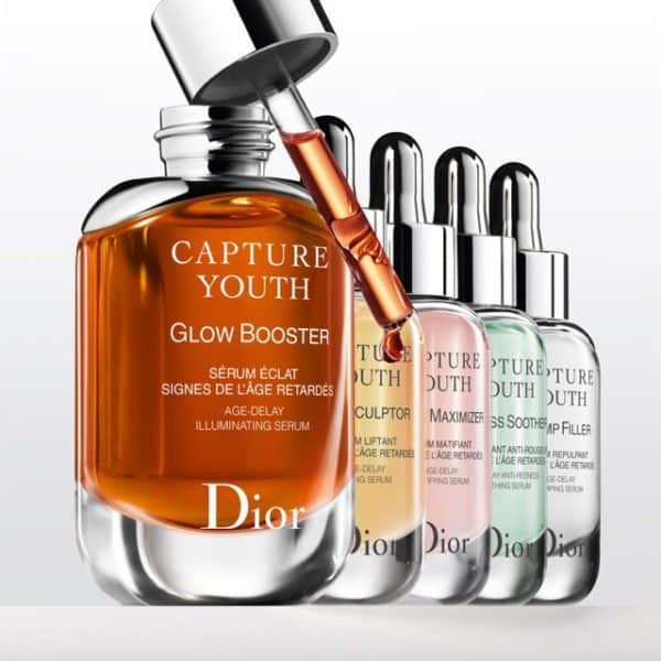 Tinh Chất Dưỡng Da Dior Capture Youth Serum Glow Booster Matte Maximizer Plump Filler 30ml