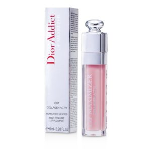 Son Dưỡng Dior Addict Lip Maximizer Collagen Activ unbox